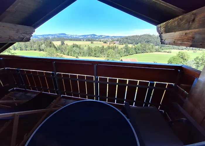 Gaestehaus Luitz Rettenberg