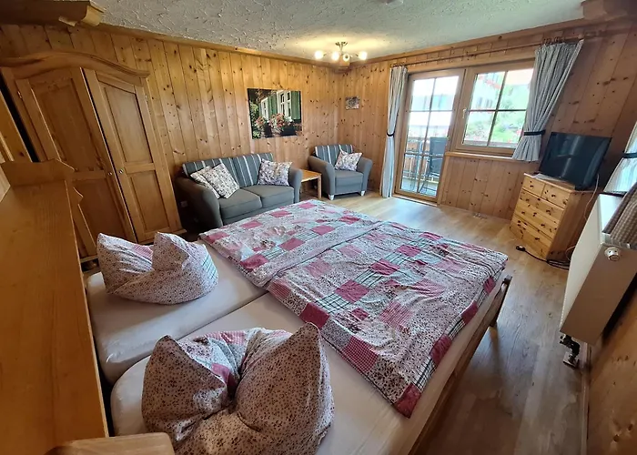 Gaestehaus Luitz * Rettenberg