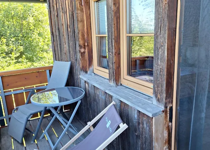 Lejlighed Gaestehaus Luitz *