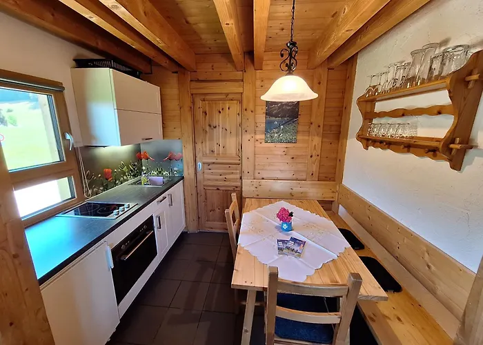 Gaestehaus Luitz Lejlighed Rettenberg